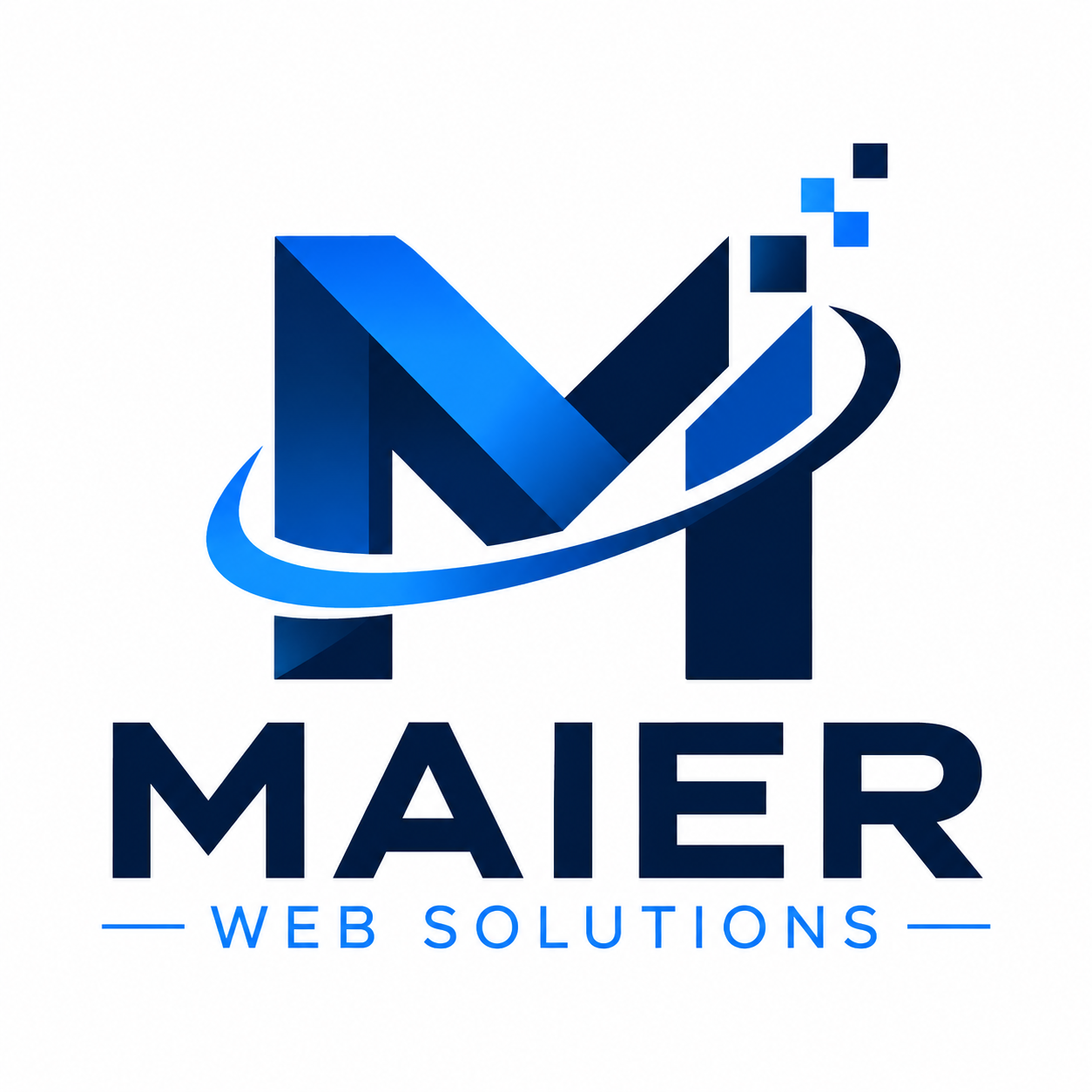Maier Web Solutions logo